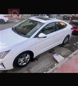 هیوندای ئەلەنترا